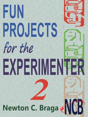 cover image of Fun Projects for the Experimenter--volume 2